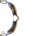 عینک شنا مدویو مدل Hydro flex rainbow