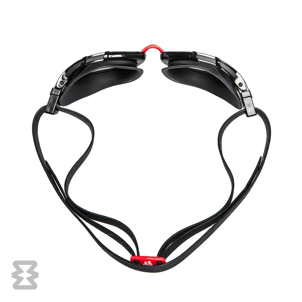 عینک شنای مدویو مدل TRIATHLON mirror مناسب آب های آزاد