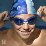 عینک شنا مدویو مدل Turbo Racer II