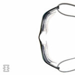 عینک شنا مدویو مدل Aqua fusion rainbow