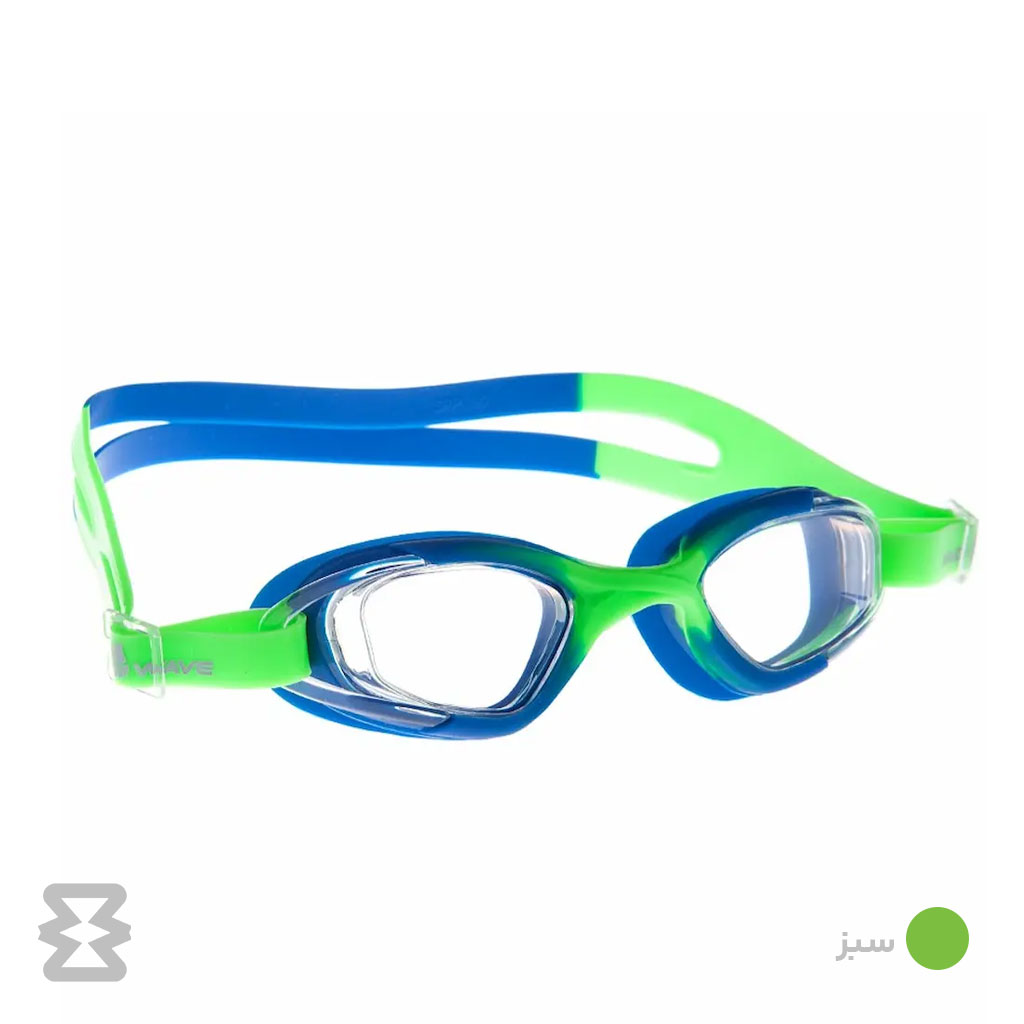 عینک شنا مدویو مدل Junior micra multi II مناسب نوجوانان