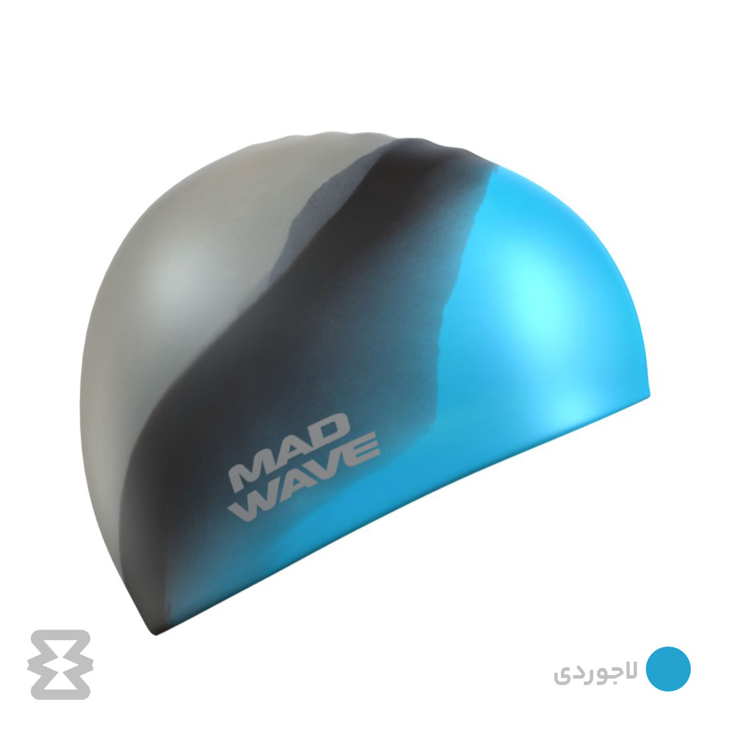 کلاه شنا سیلیکونی مدویو مدل Multi adult big