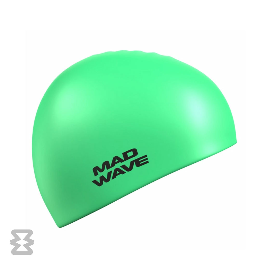 کلاه شنا سیلیکونی مدویو مدل Neon Silicone Solid