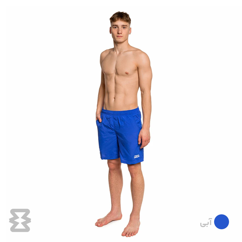 مایو شلوارکی مدویو مدل Solids II