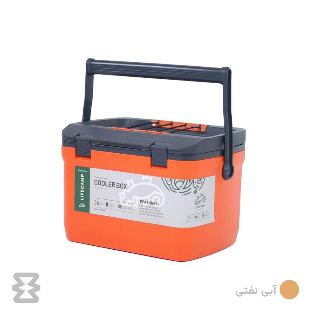 کول باکس 15 لیتری لایف کمپ کد 45840