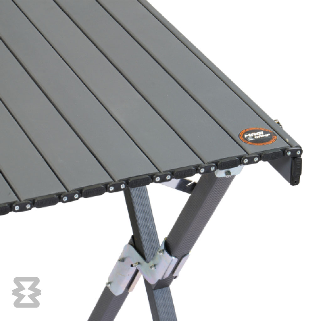 میز تاشو مجیکمپ مدل لیدر