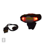 چراغ دوچرخه مدل پایه دار