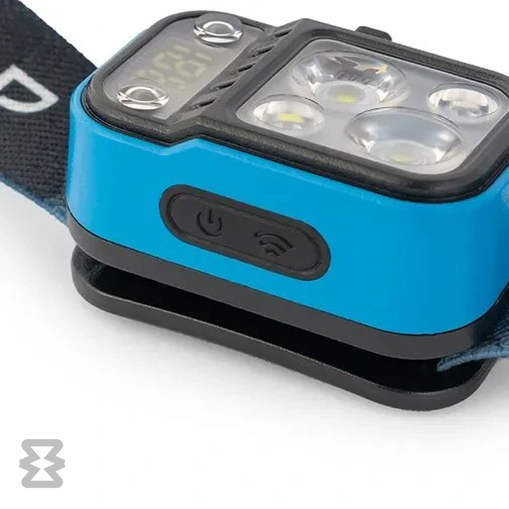 هدلامپ مدل YD-07