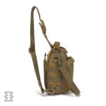 کیف دوشی تاکتیکال مدل دسته پاراکورد