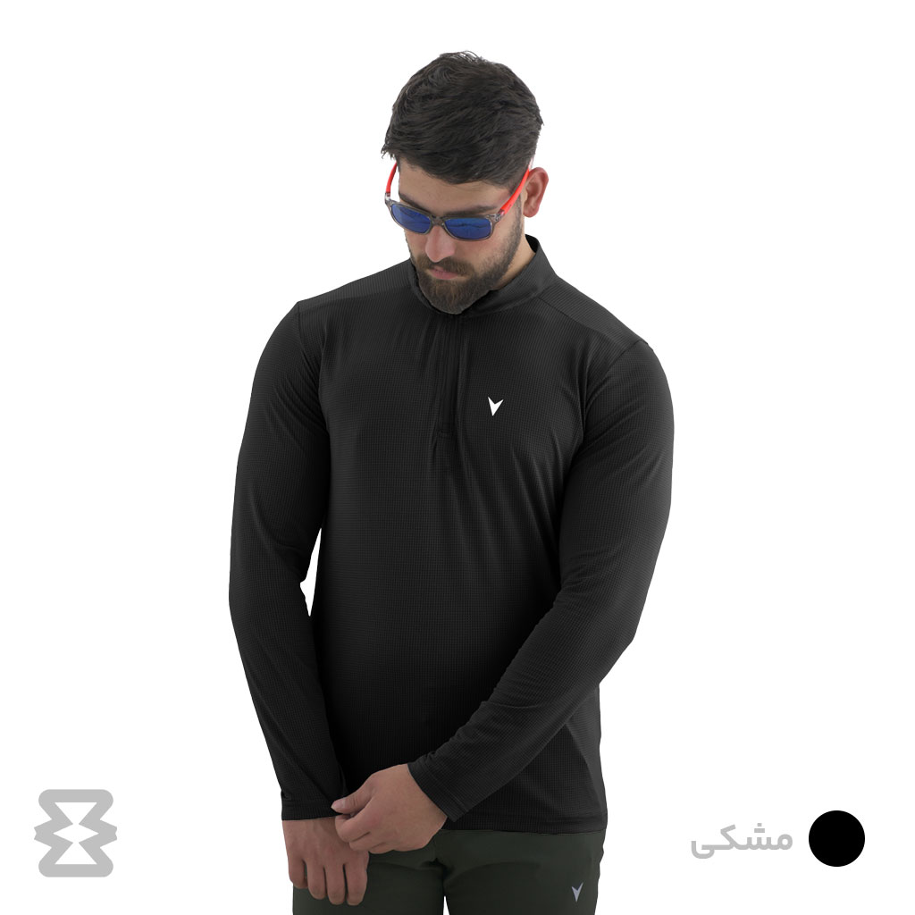 تیشرت آستین بلند مردانه موتال مدل T9