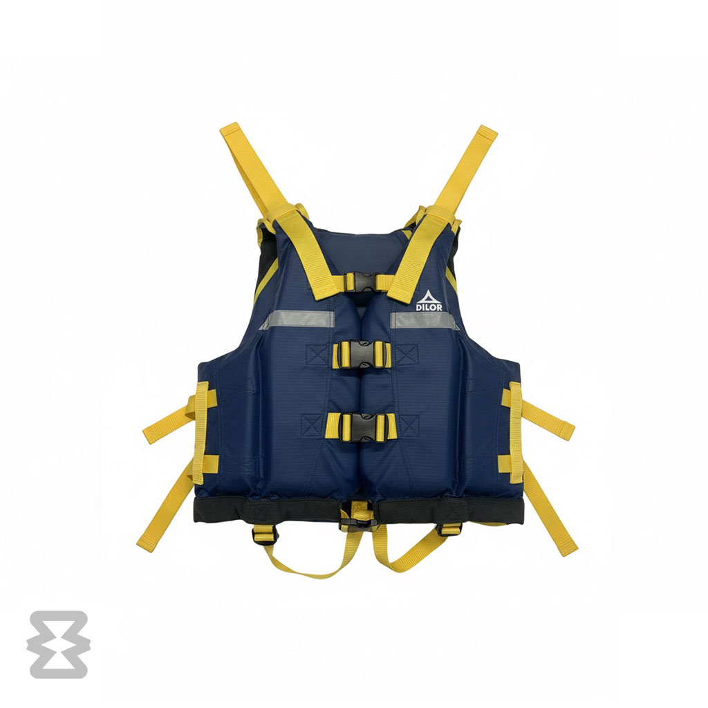 جلیقه نجات دیلور مدل NRS