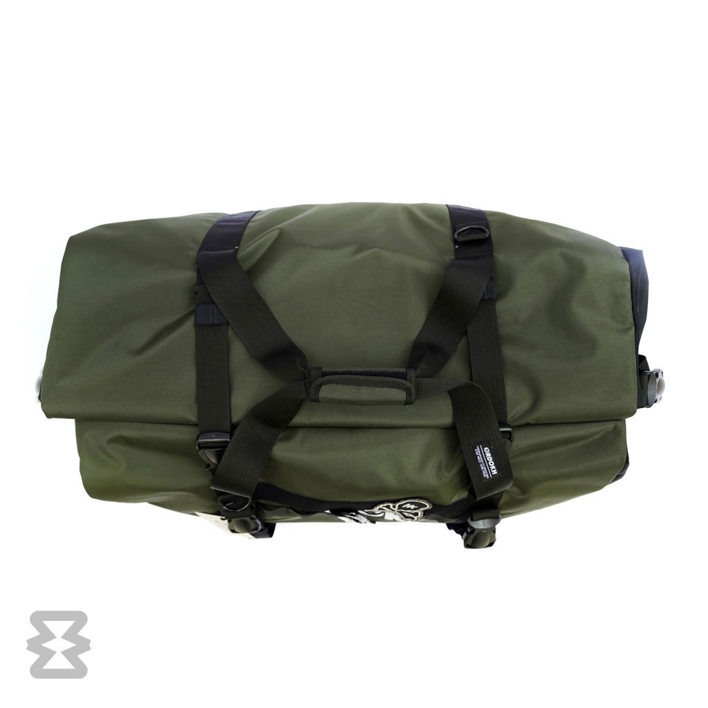 ساک مسافرتی کارگو اردوخ مدل CARGO BAG سبز
