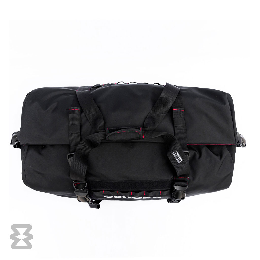 ساک مسافرتی کارگو اردوخ مدل CARGO BAG مشکی