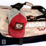 ساک مسافرتی کارگو اردوخ مدل CARGO BAG کمو کویر