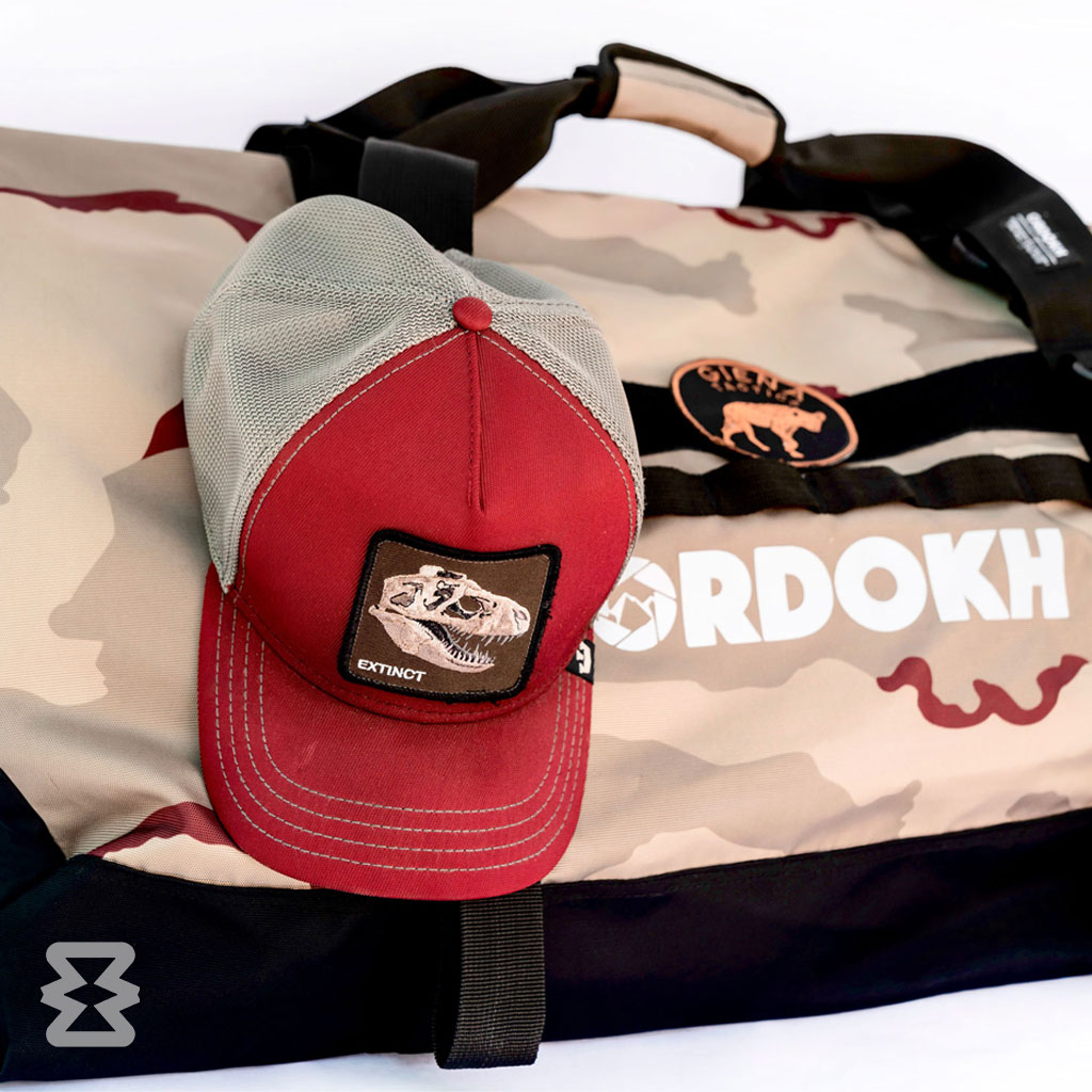 ساک مسافرتی کارگو اردوخ مدل CARGO BAG کمو کویر