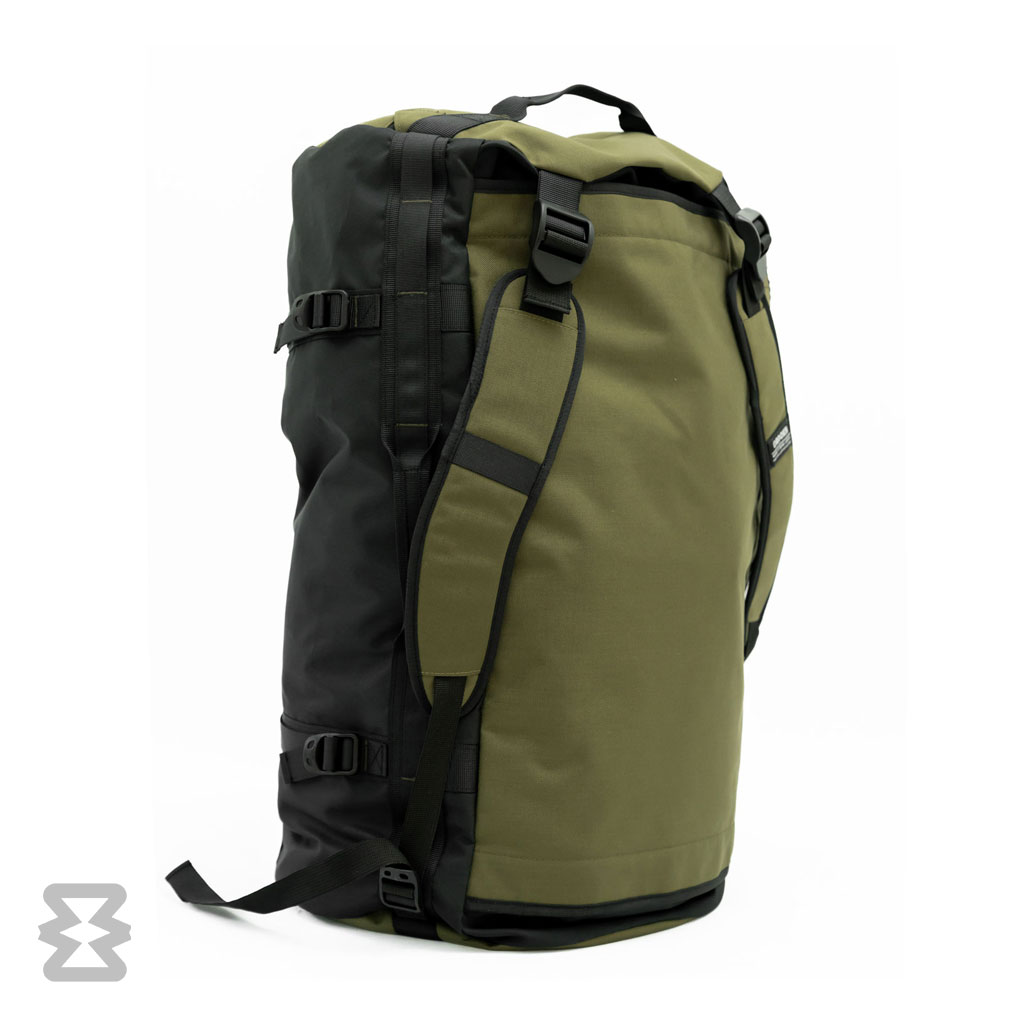 ساک مسافرتی اردوخ مدل DUFFLE BAG سبز