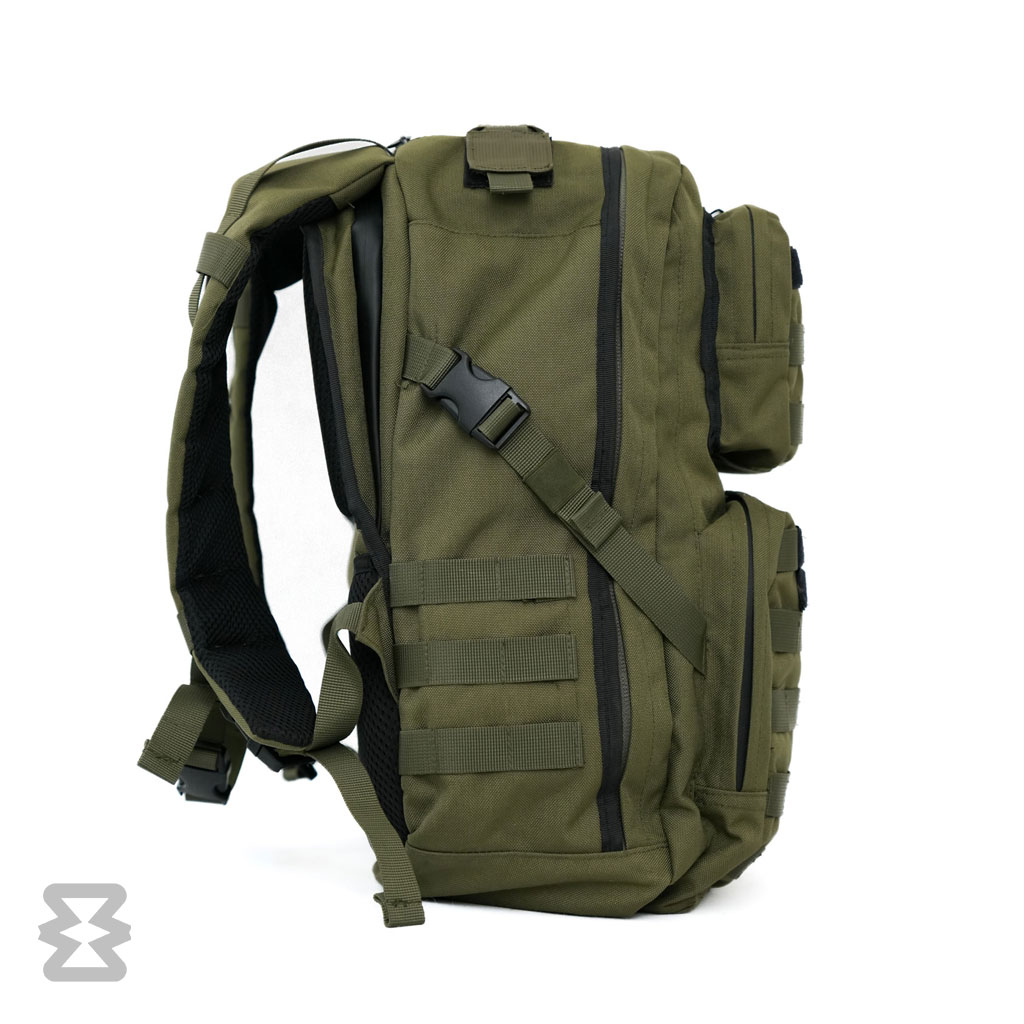 کوله پشتی تاکتیکال اردوخ مدل T1 سبز