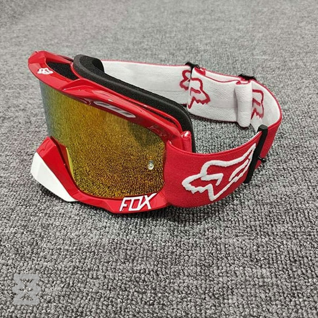عینک موتور سواری فاکس مدل AIR DEFENCE