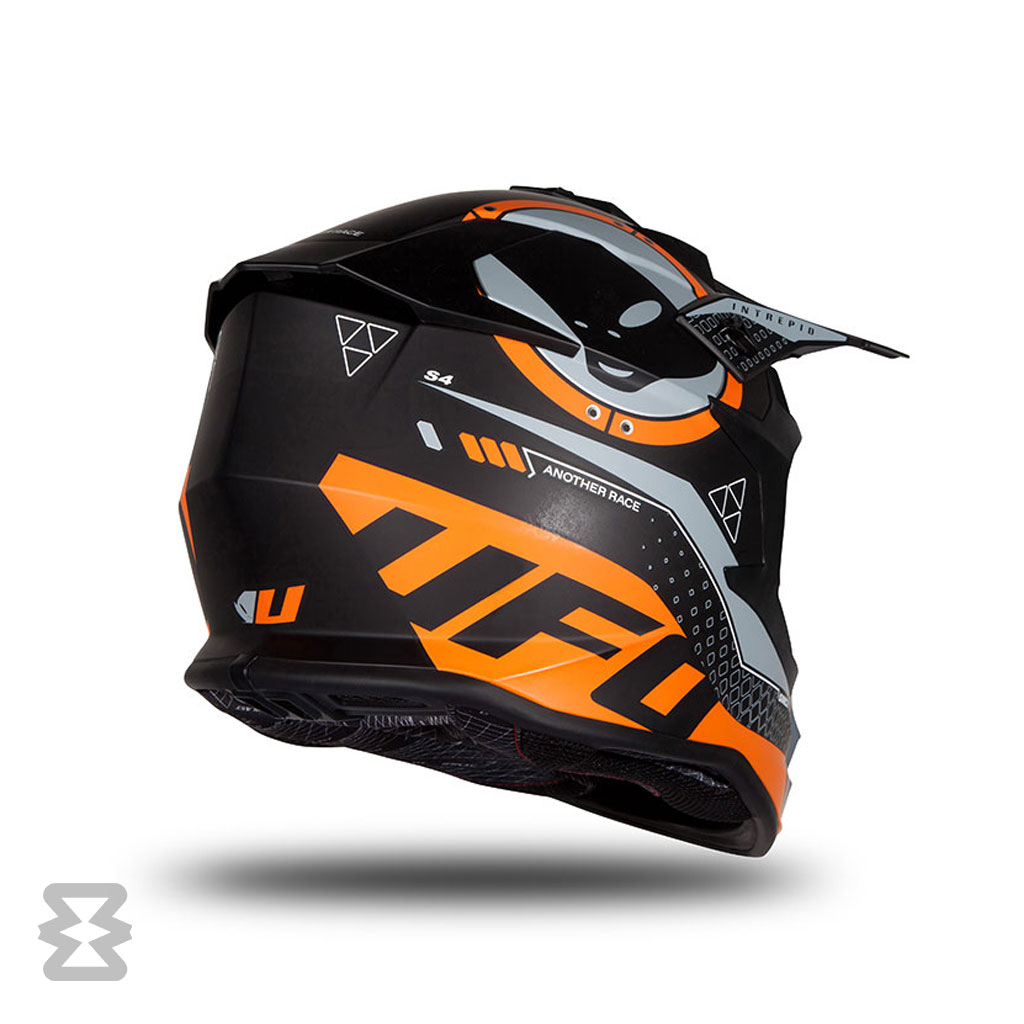 کلاه کاسکت یوفو مدل Intrepid