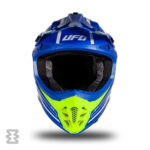 کلاه کاسکت یوفو مدل Intrepid S4