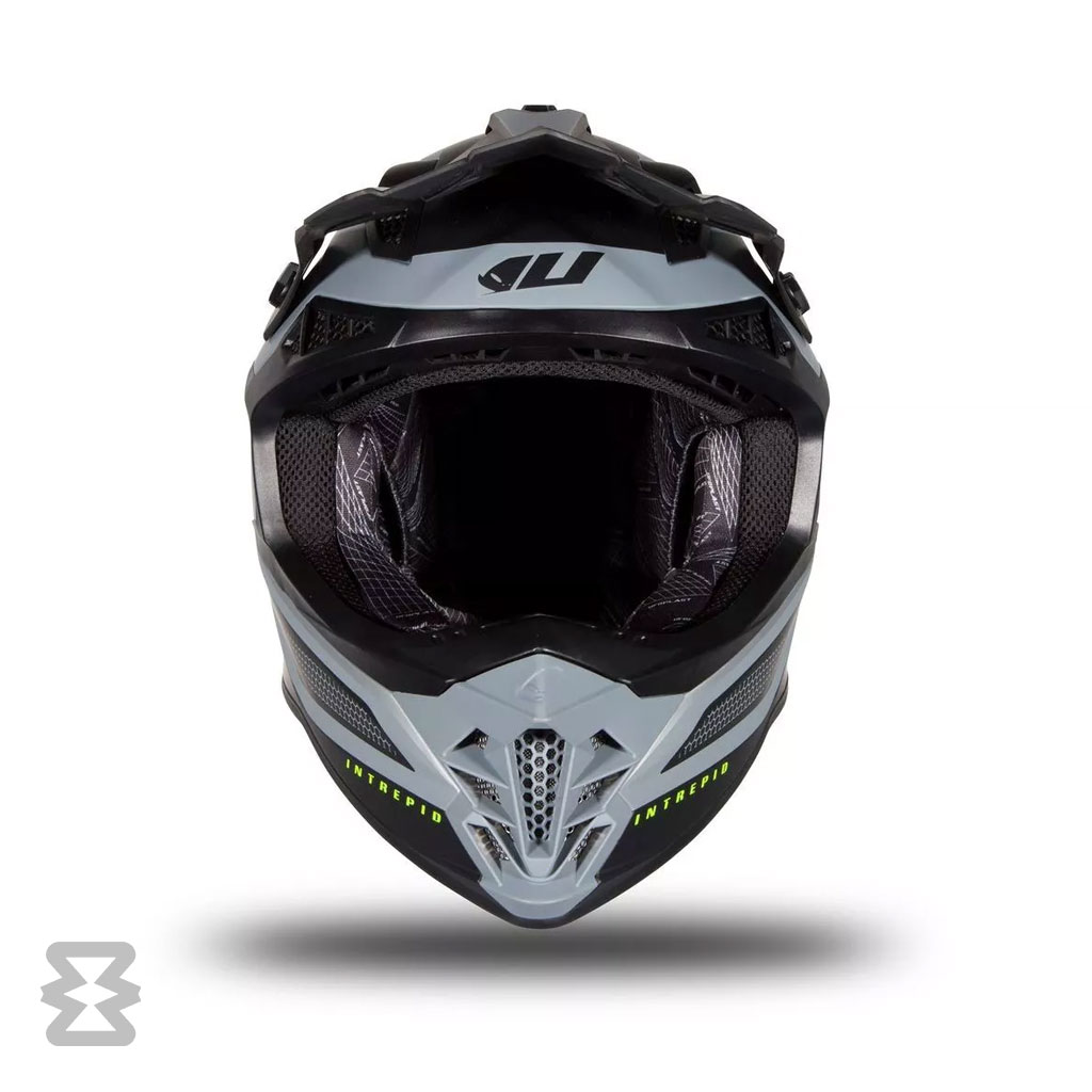 کلاه کاسکت یوفو مدل Intrepid MX