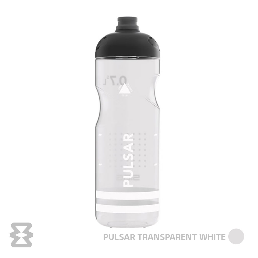 قمقمه ورزشی سیگ مدل PULSAR TRANSPARENT 750