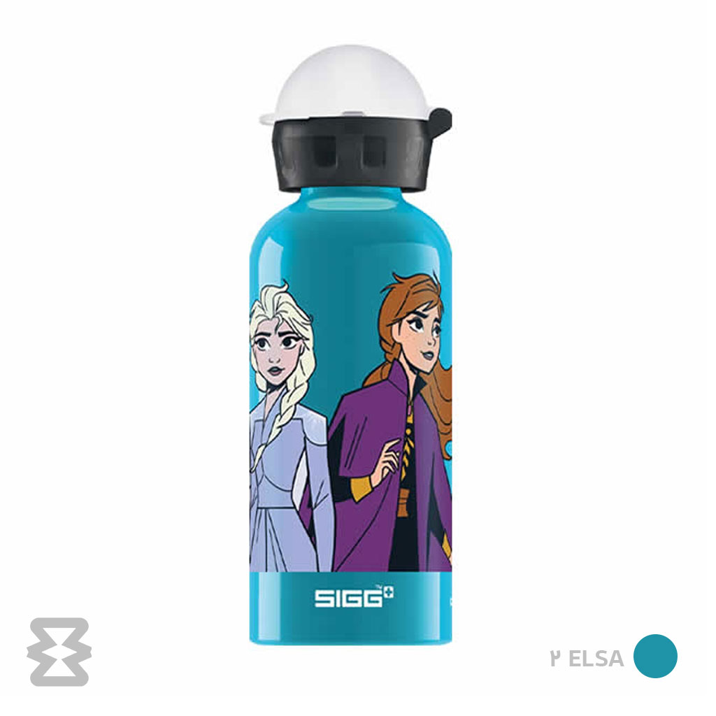 قمقمه سیگ مدل Kids Water Bottle 400