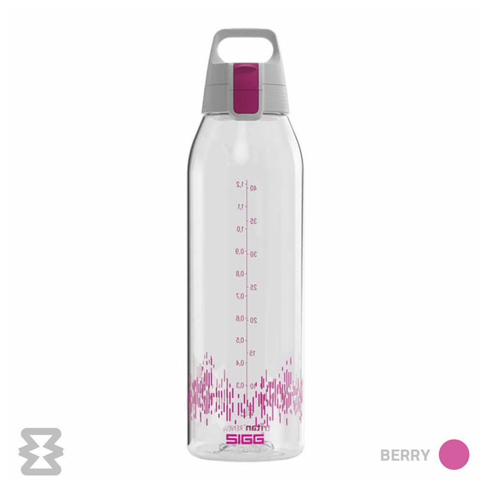 قمقمه سیگ مدل Total Clear ONE MyPlanet 1500