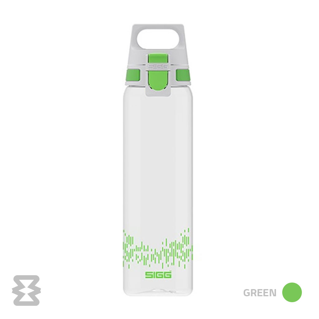 قمقمه سیگ مدل Total Clear ONE MyPlanet 750