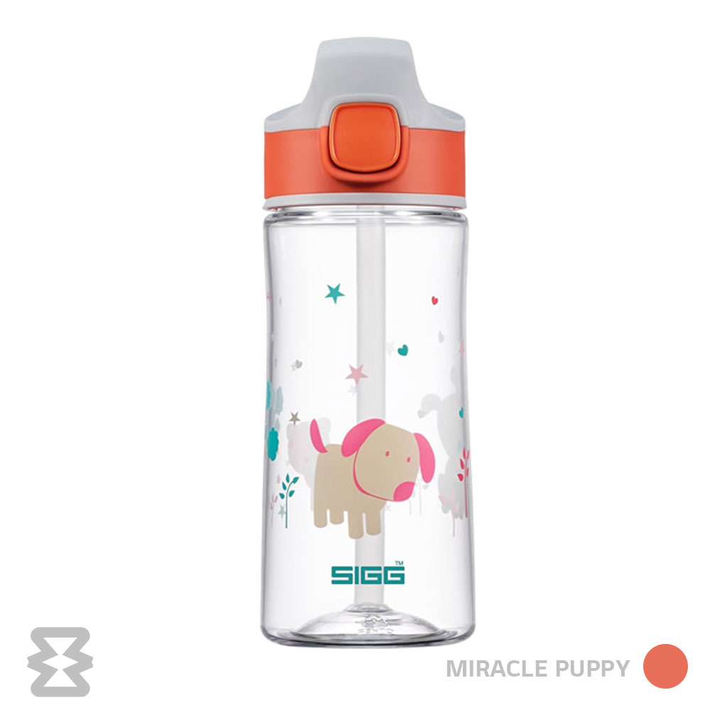 قمقمه سیگ مدل Kids Bottle Miracle 450