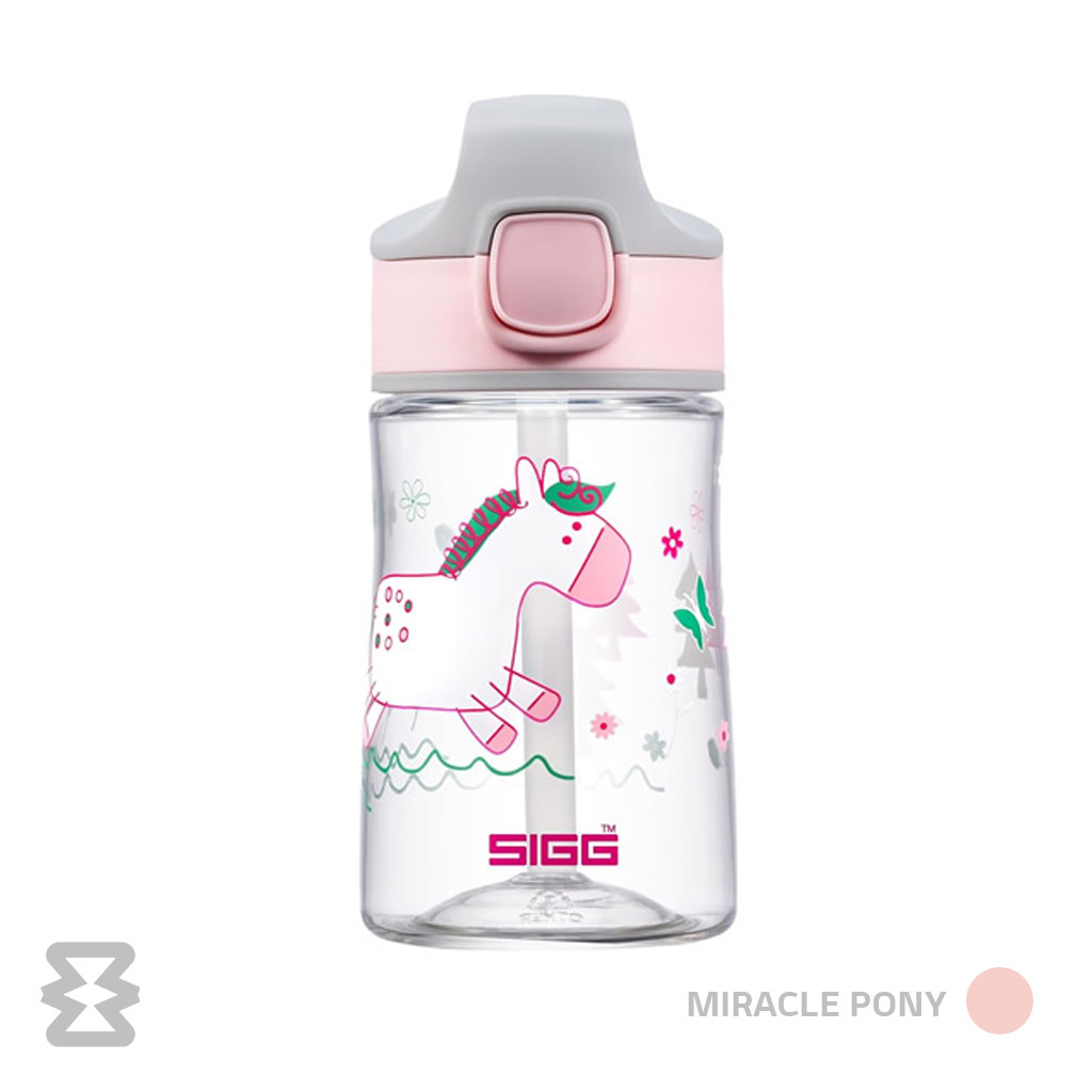 قمقمه سیگ مدل Kids Bottle Miracle 350