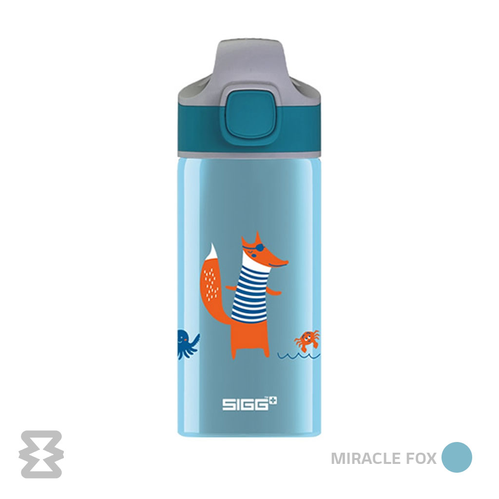 قمقمه سیگ مدل MIRACLE KIDS 400