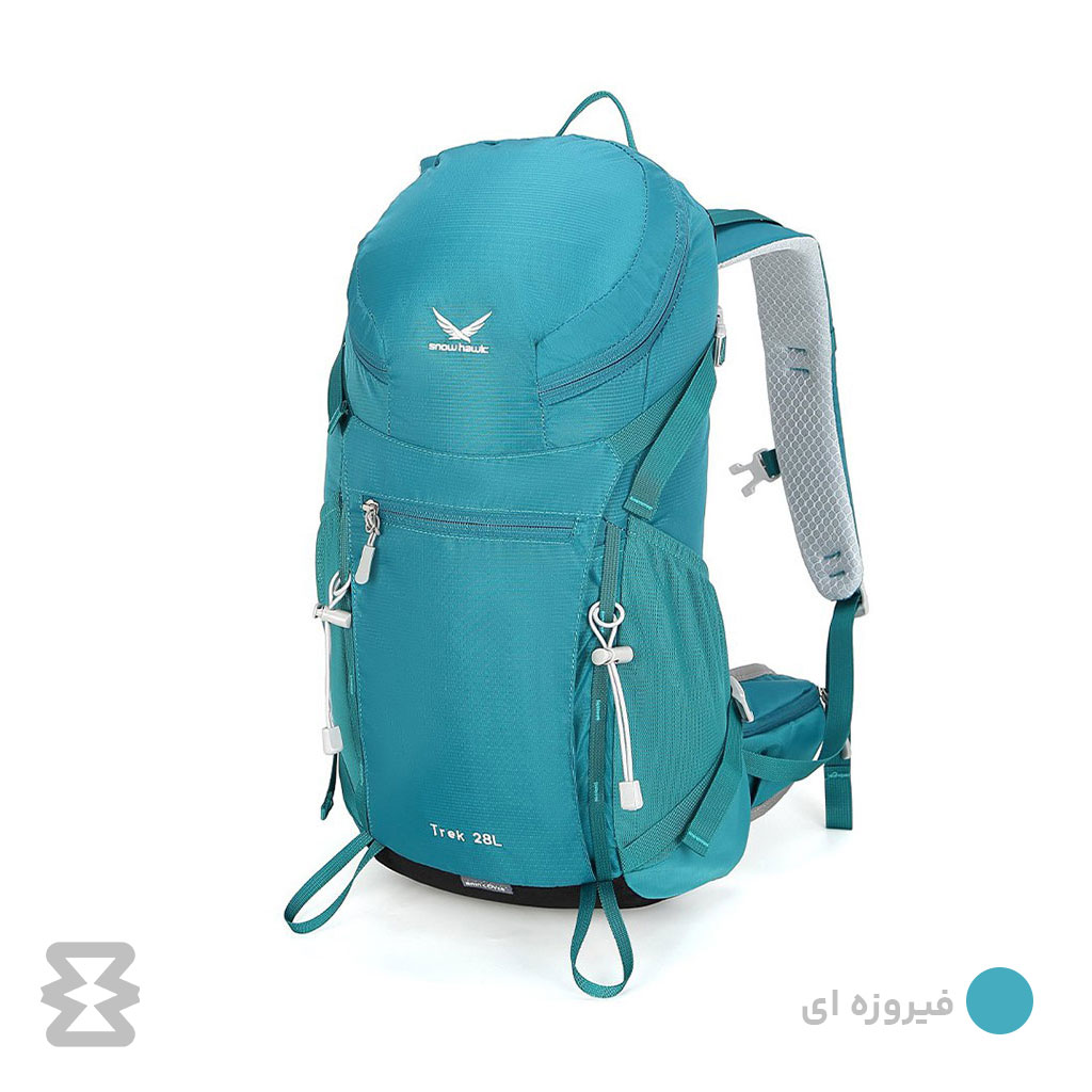 کوله پشتی 28 لیتری اسنوهاک مدل TREK کد SN-B3119