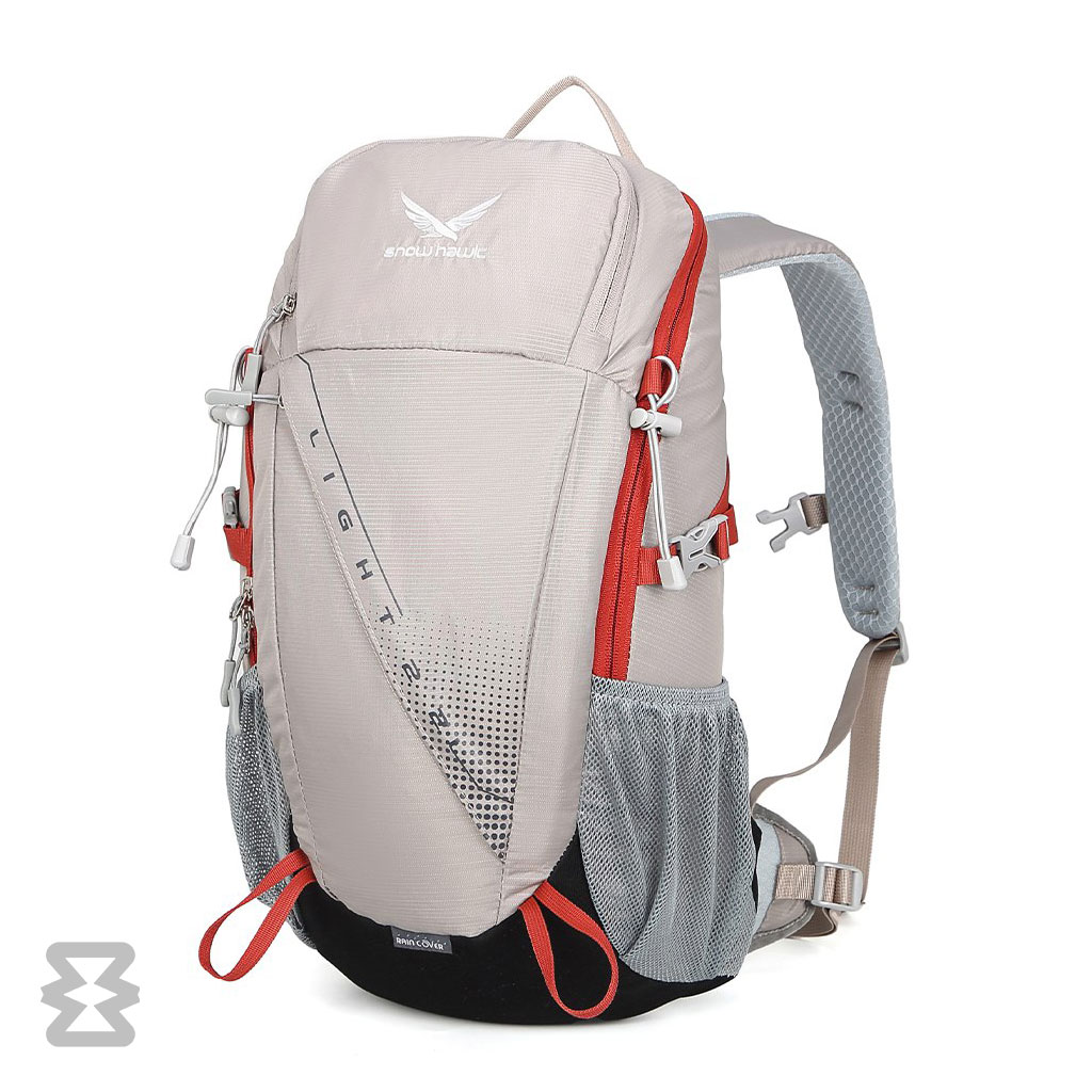 کوله پشتی 22 لیتری اسنوهاک مدل LIGHT کد SN-B3127