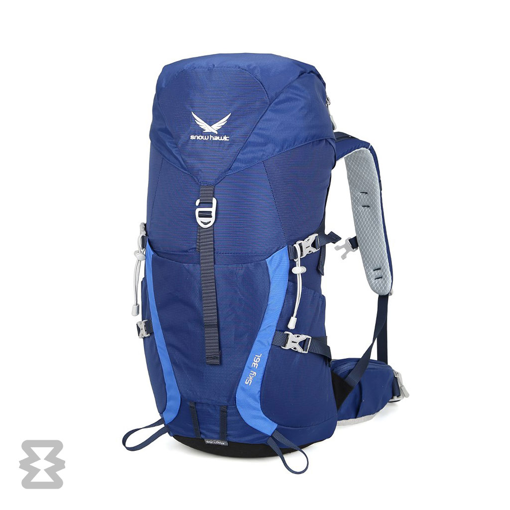 کوله پشتی 36 لیتری مدل Sky اسنوهاک کد SN-B3130