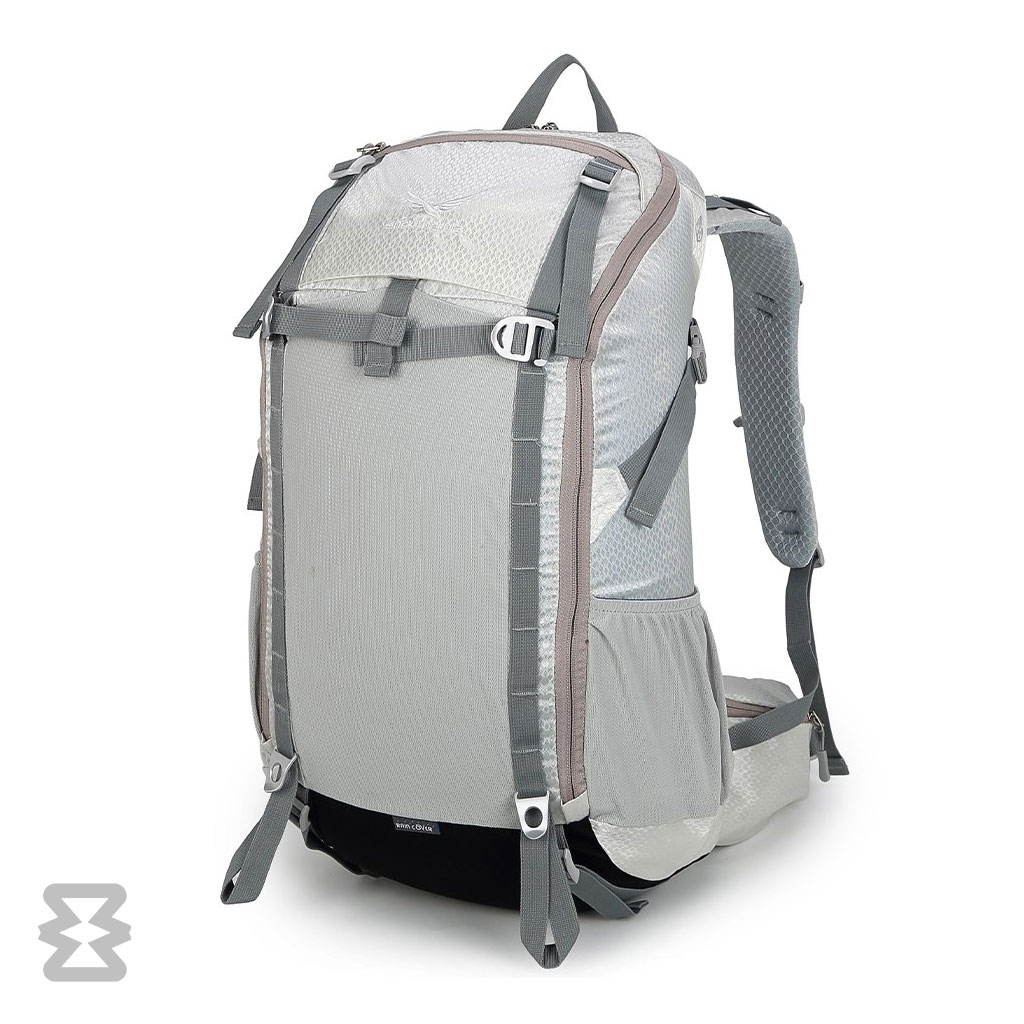 کوله پشتی 34 لیتری اسنوهاک مدل TRAVEL کد SN-B3122