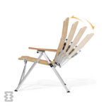 صندلی تاشو کمپینگ مدل Recreation اسنوهاک کد SN-A9156