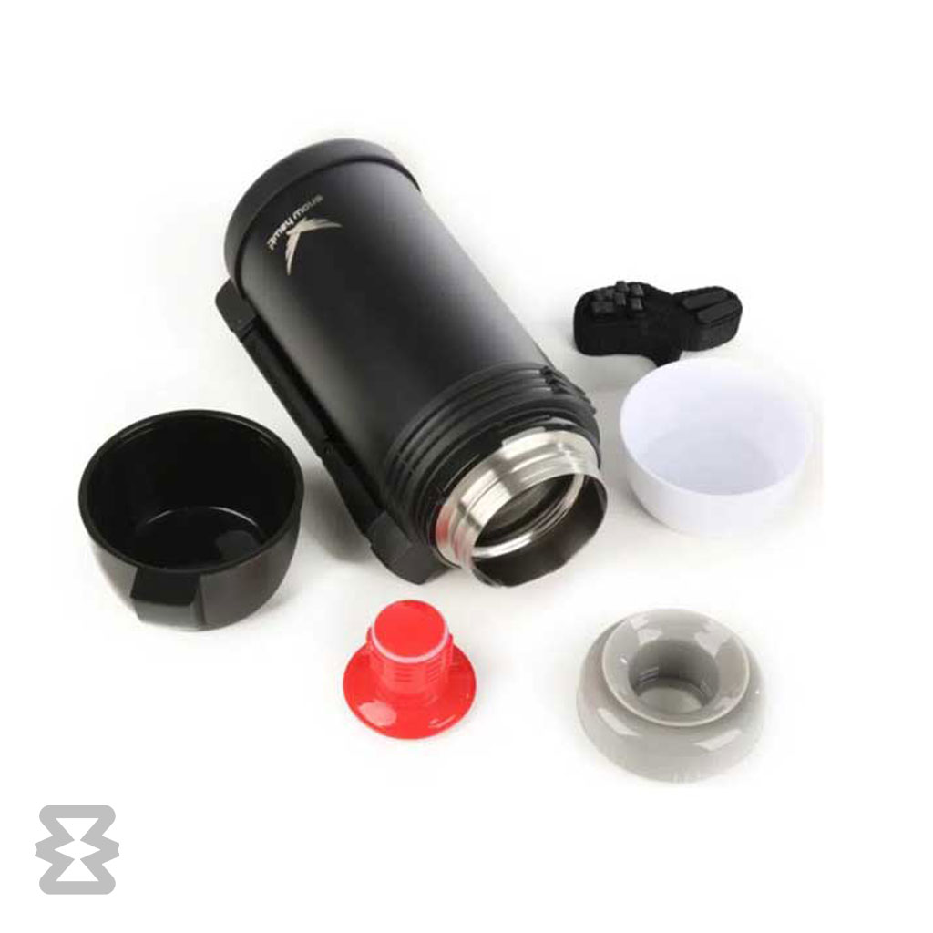 فلاسک دو جداره 1.5 لیتر اسنوهاک مدل VICTORIA کد SN-6145