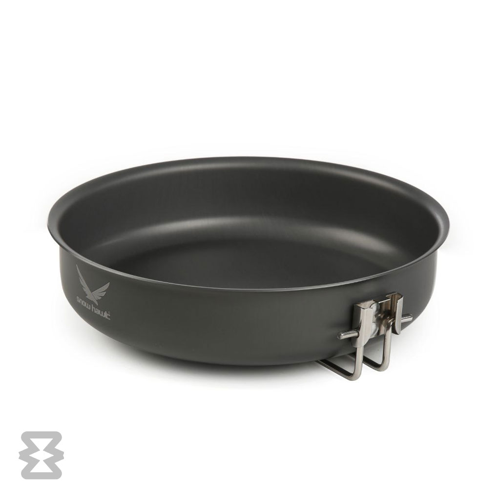 ماهیتابه 1.8 لیتری کوهنوردی سایز بزرگ اسنوهاک کد SN-F10