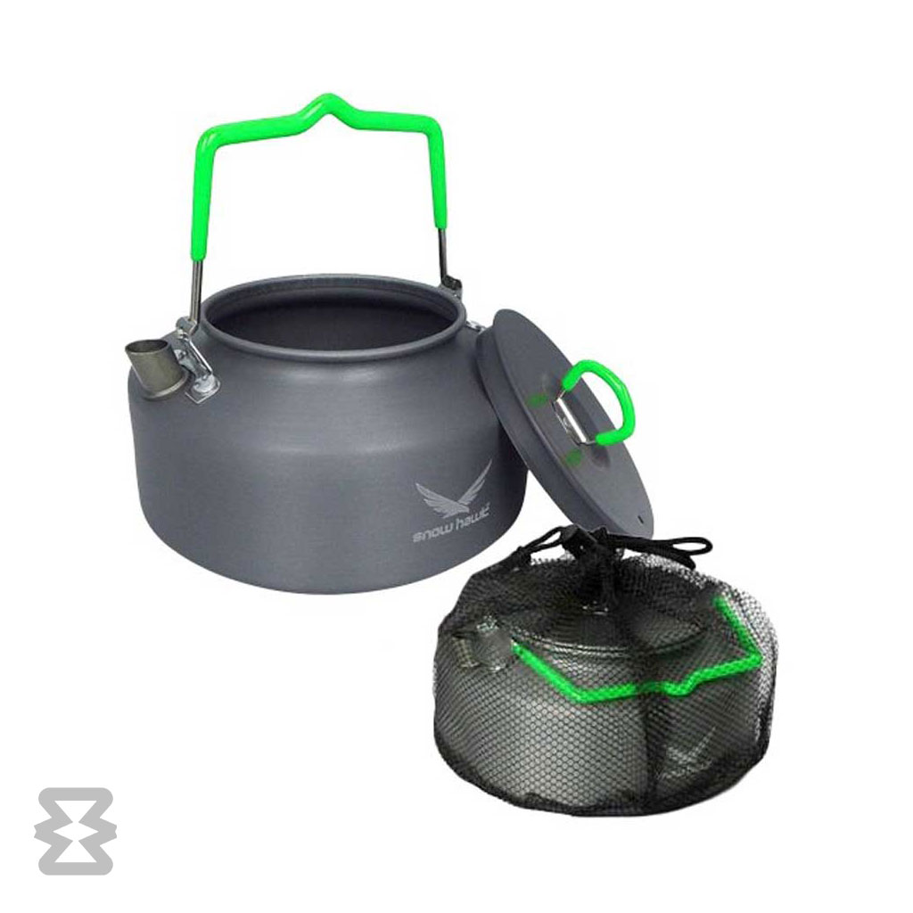 کتری 1.6 لیتری کوهنوردی اسنوهاک SN-CB