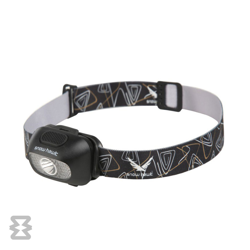 هدلامپ اسنوهاک مدل L60H کد SN-H8112