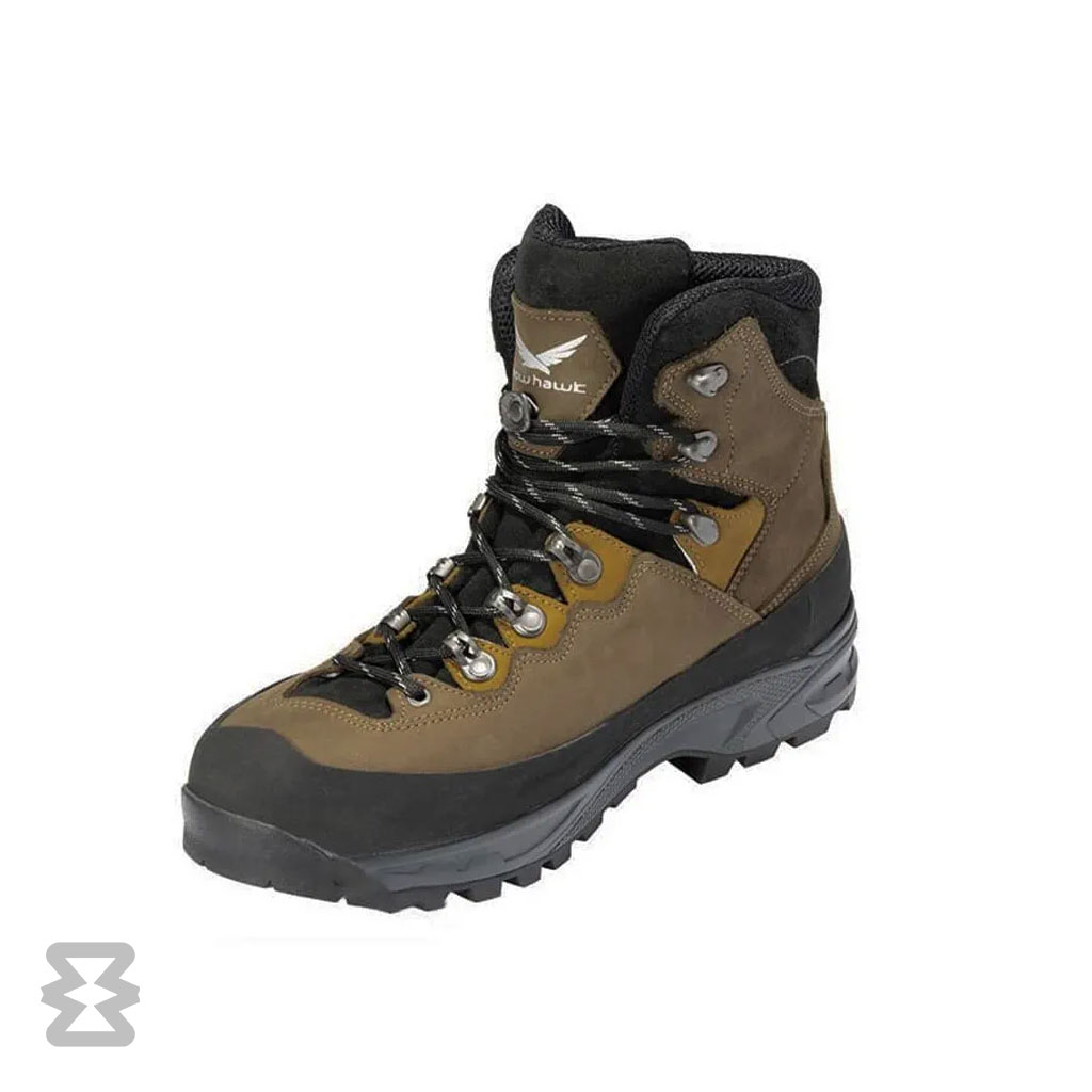 کفش ساق بلند مردانه اسنوهاک مدل Sirwan کد SN-S1112