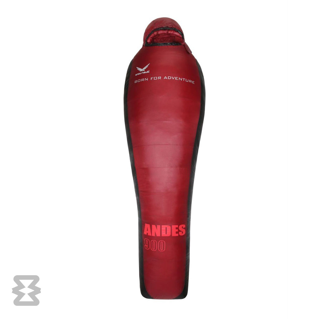 کیسه خواب پر اسنوهاک مدل Andes-700 کد SN-S4141