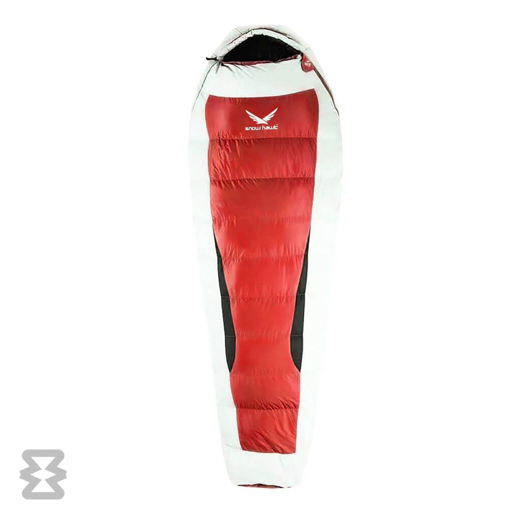 کیسه خواب پر اسنوهاک مدل Cliff-600 کد SN-S4127