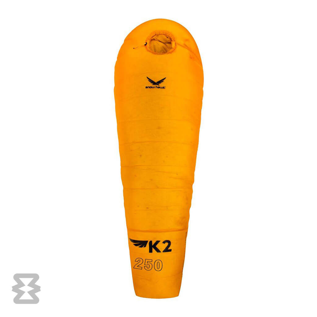 کیسه خواب پر اسنوهاک مدل K2 250