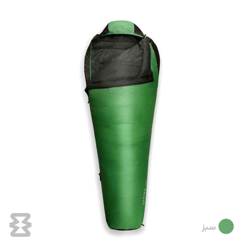 کیسه خواب پر اسنوهاک مدل SPRING 900 کد SN-S4115