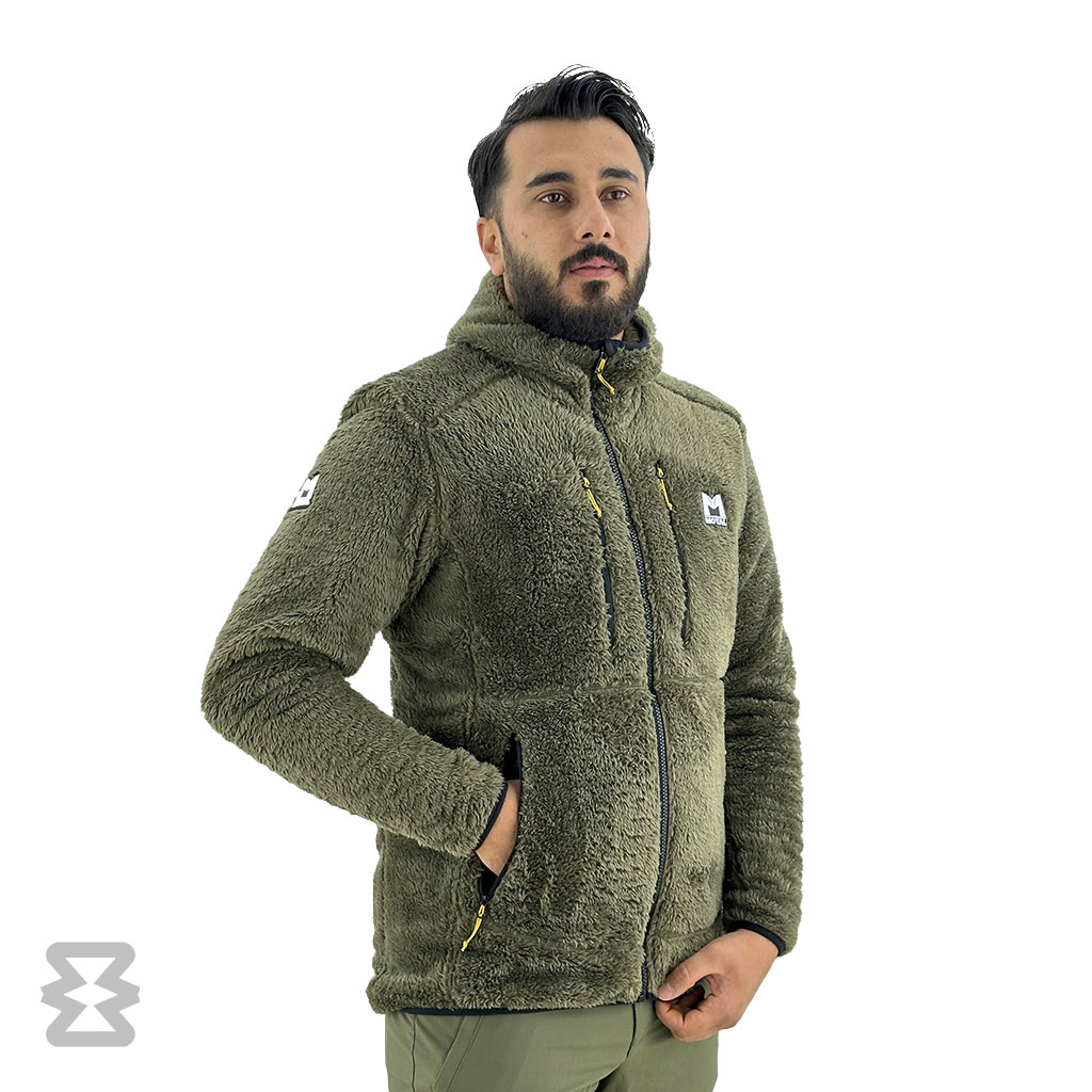 کاپشن پلار موتال مدل YETI