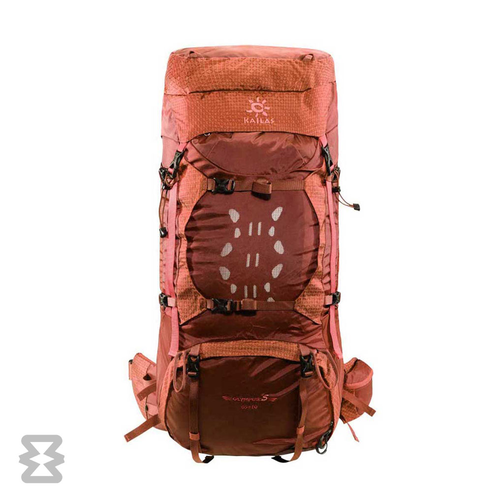 کوله پشتی 65+10 لیتری کایلاس مدل OLYMPUS