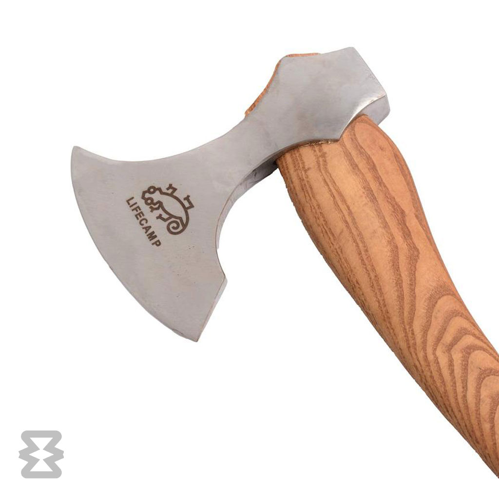 تبر لایف کمپ مدل L6 کد 45872 – 50 سانتی متری