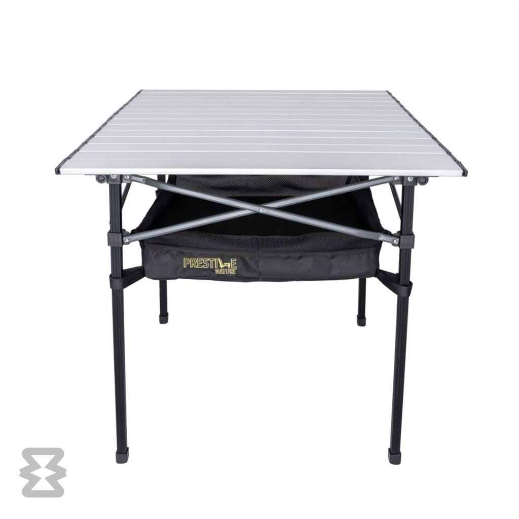 میز آلومینیومی تاشو 4 نفره پرستیژ مدل PRESTIGE FOLDING TABLE